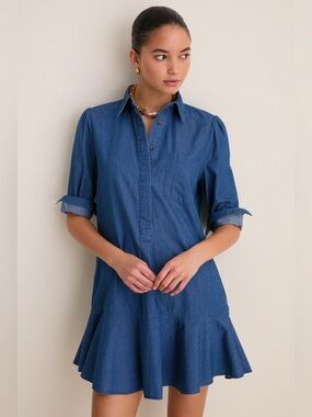 cerise blossom mini chloe dress Tuckernuck | Dresses | Tuckernuck Cerise Blossom Mini Chloe Dress Size Xl